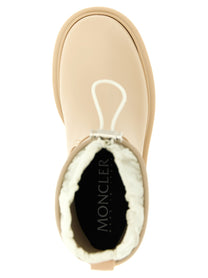 MONCLER - MONCLER - ’Kickstream’ rain boots - Women’s Shoes