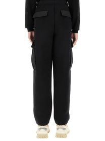 Moncler - Moncler Jogging Pants With Logo - Men’s Pants