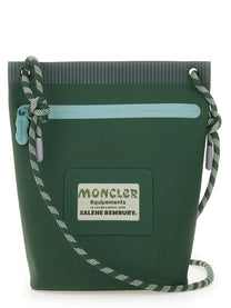 Moncler - Moncler ’Amoeba By Salehe Bembury’ Clutch Bag - Men’s Bags