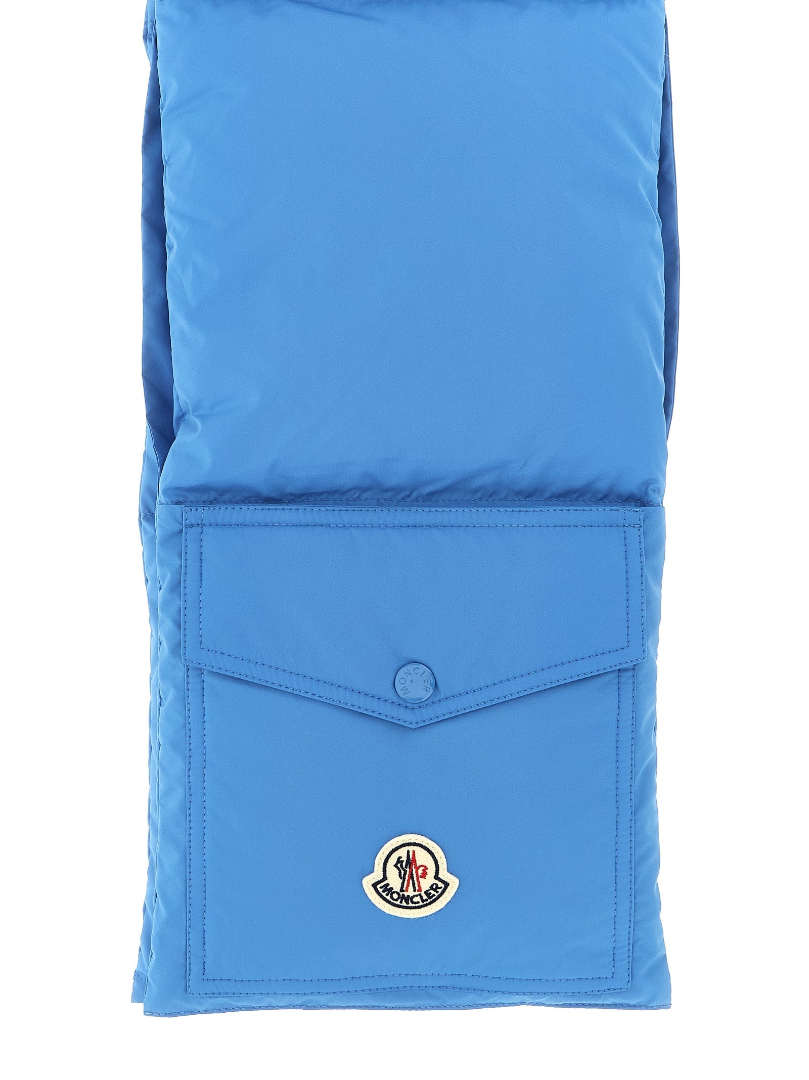 MONCLER - MONCLER - Padded scarf - Men’s Accessories