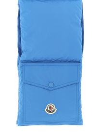 MONCLER - MONCLER - Padded scarf - Men’s Accessories