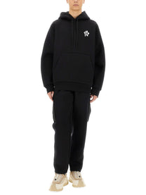 Moncler - Moncler Jogging Pants With Logo - Men’s Pants