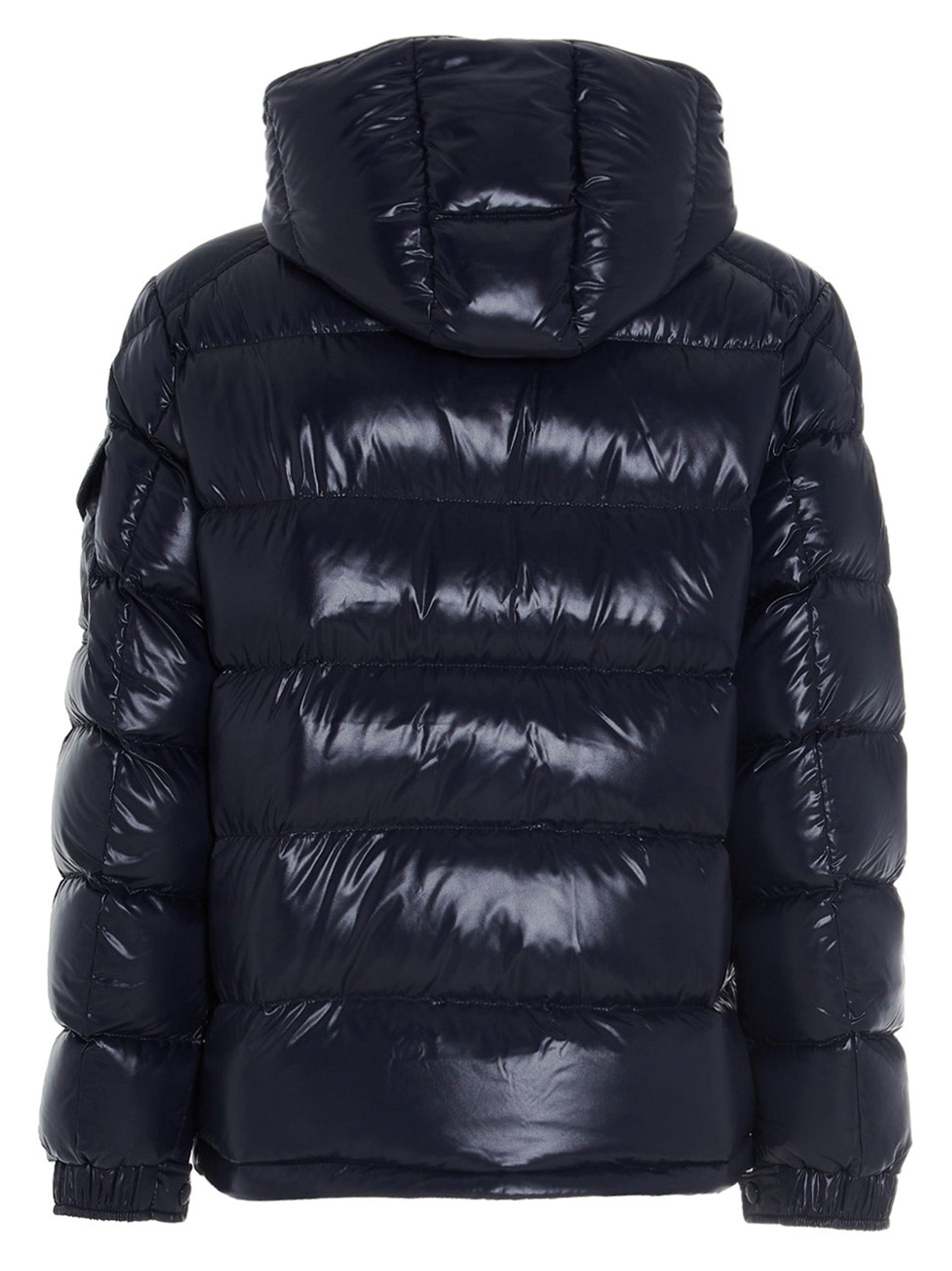 MONCLER - MONCLER - ’Moncler Maya’ down jacket - Men’s Outerwear