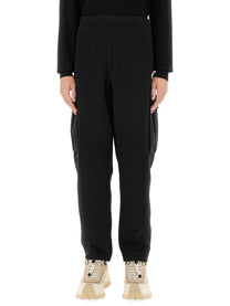 Moncler - Moncler Jogging Pants With Logo - Men’s Pants