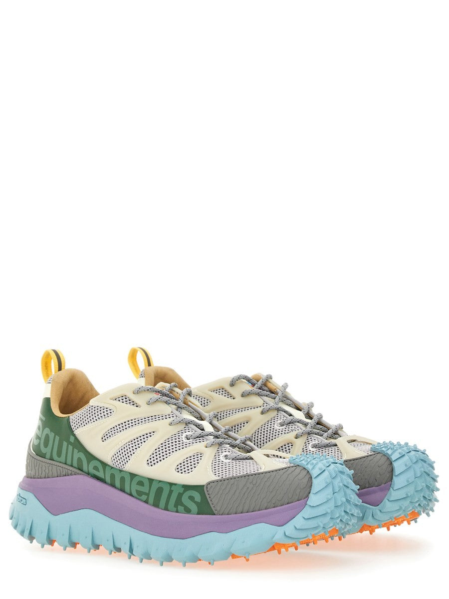 Moncler - Moncler ’Trailgrip Amoeba’ Sneaker - Men’s Shoes
