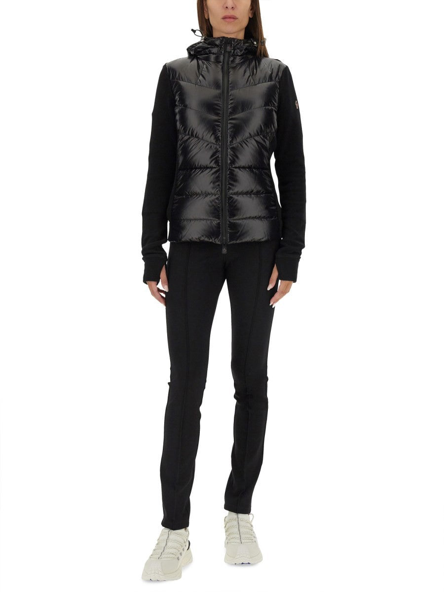 Moncler - Moncler Pants With Logo - Women’s Pants