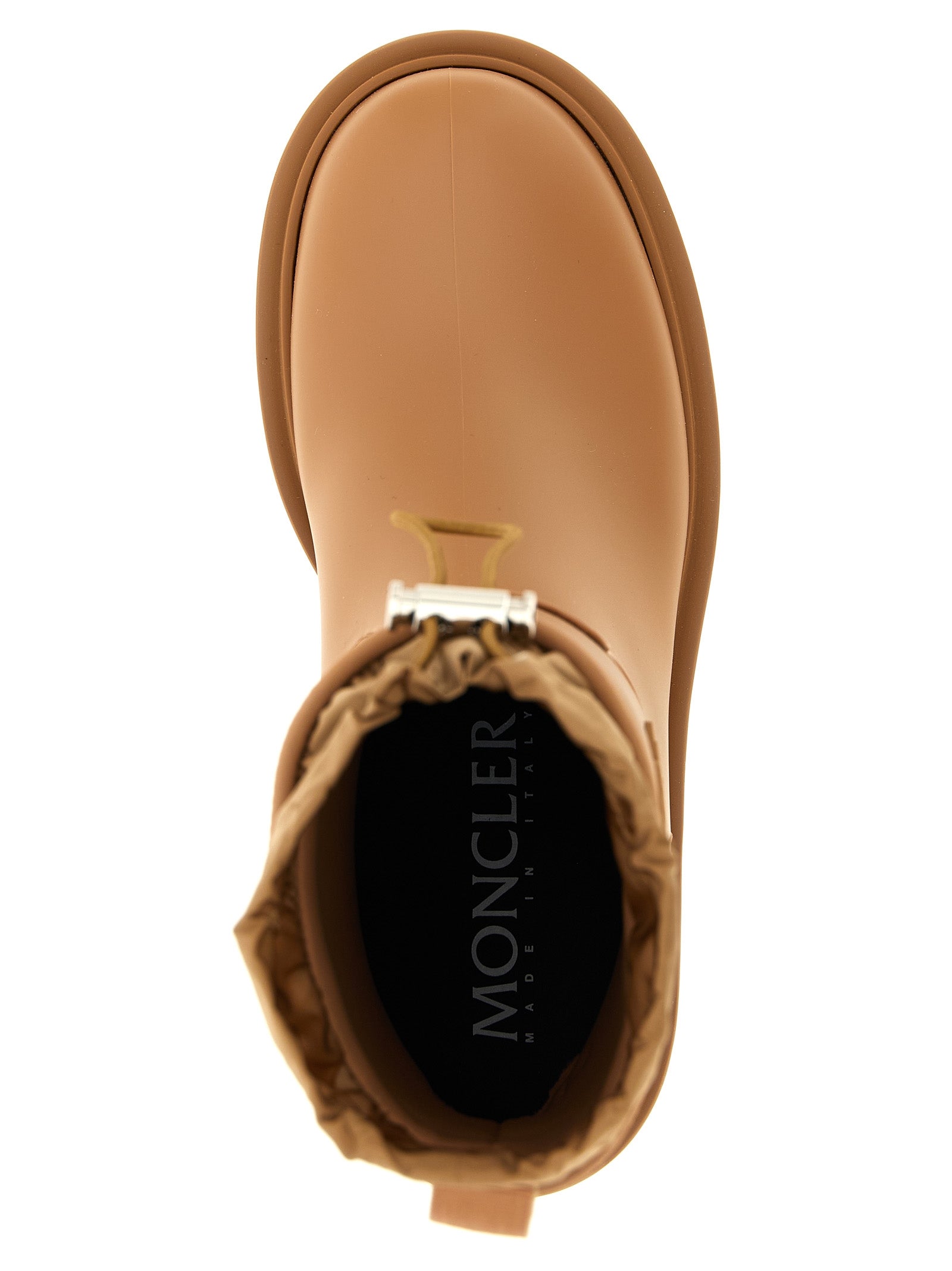 MONCLER - MONCLER - ’Kickstream’ rain boots - Women’s Shoes