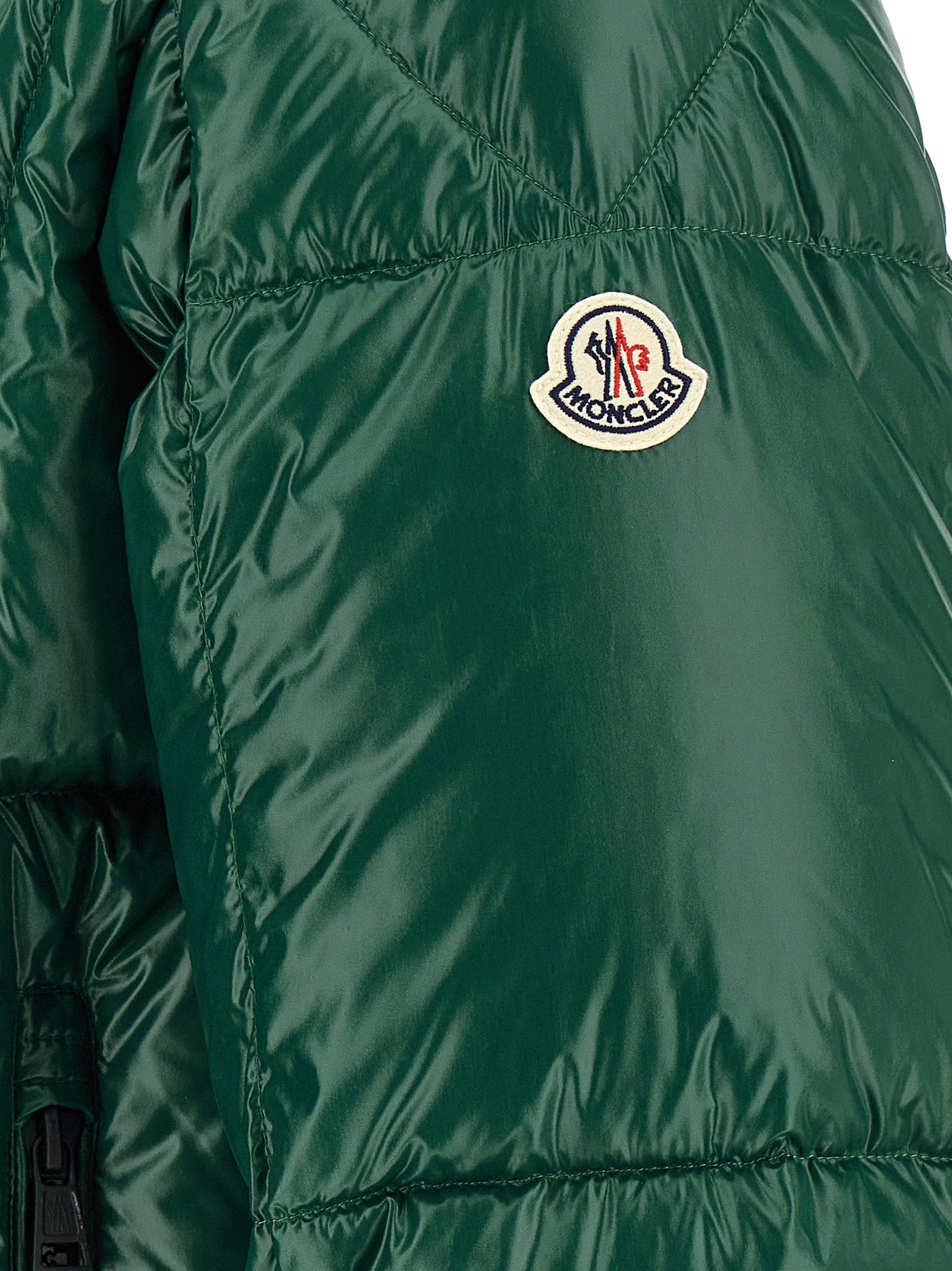 MONCLER - MONCLER - ’Parana’ down jacket - Men’s Outerwear