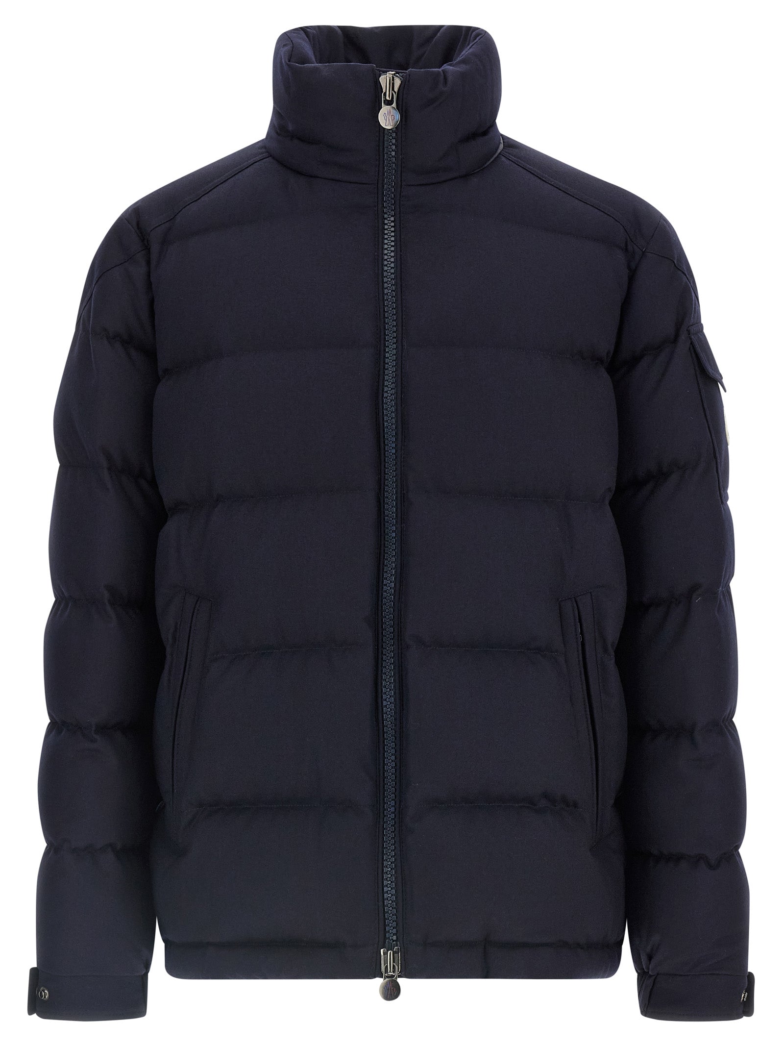 MONCLER - MONCLER - ’Montgenevre’ down jacket - Men’s Outerwear