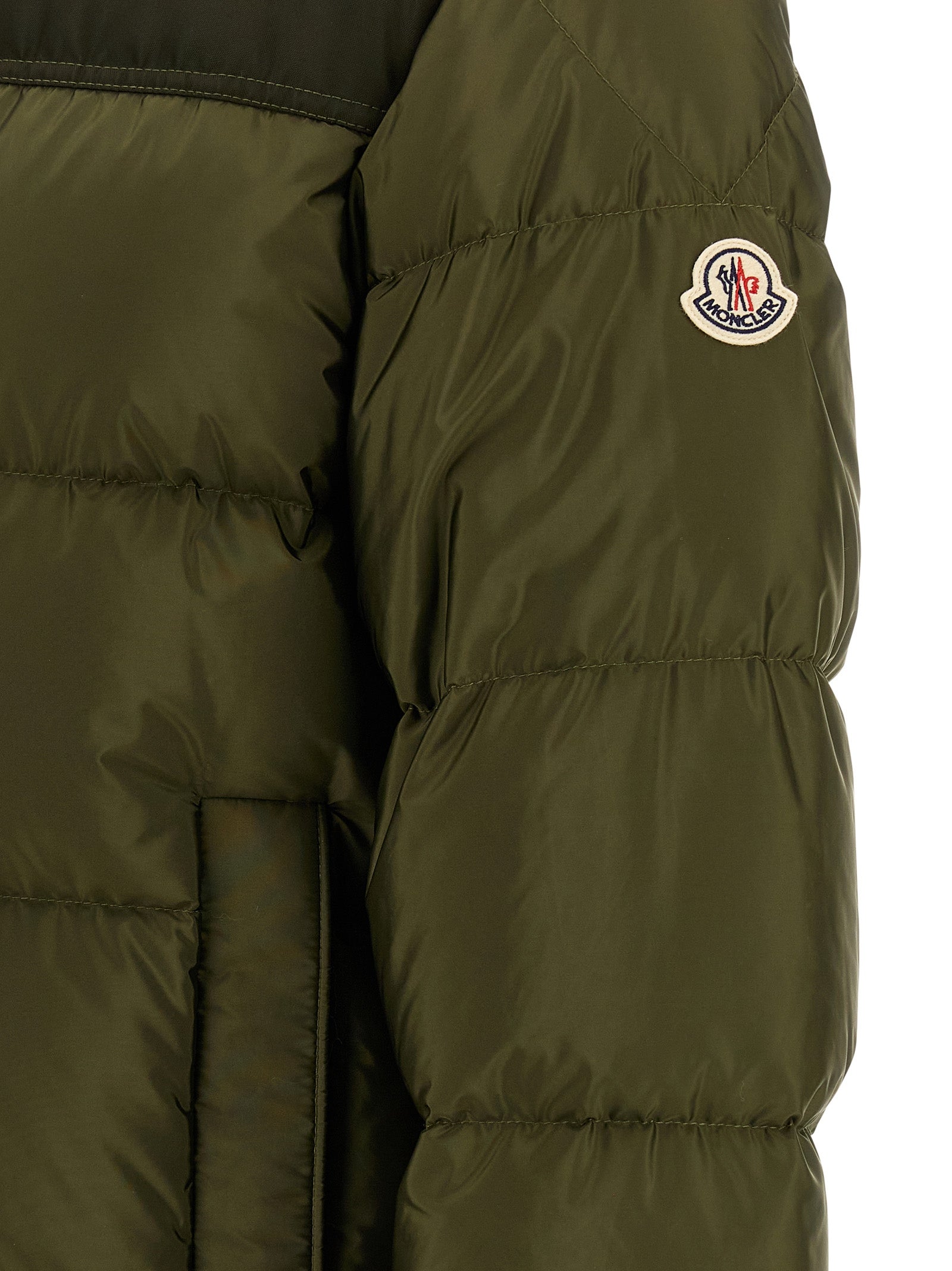 MONCLER - MONCLER - ’Virolais’ down jacket - Men’s Outerwear