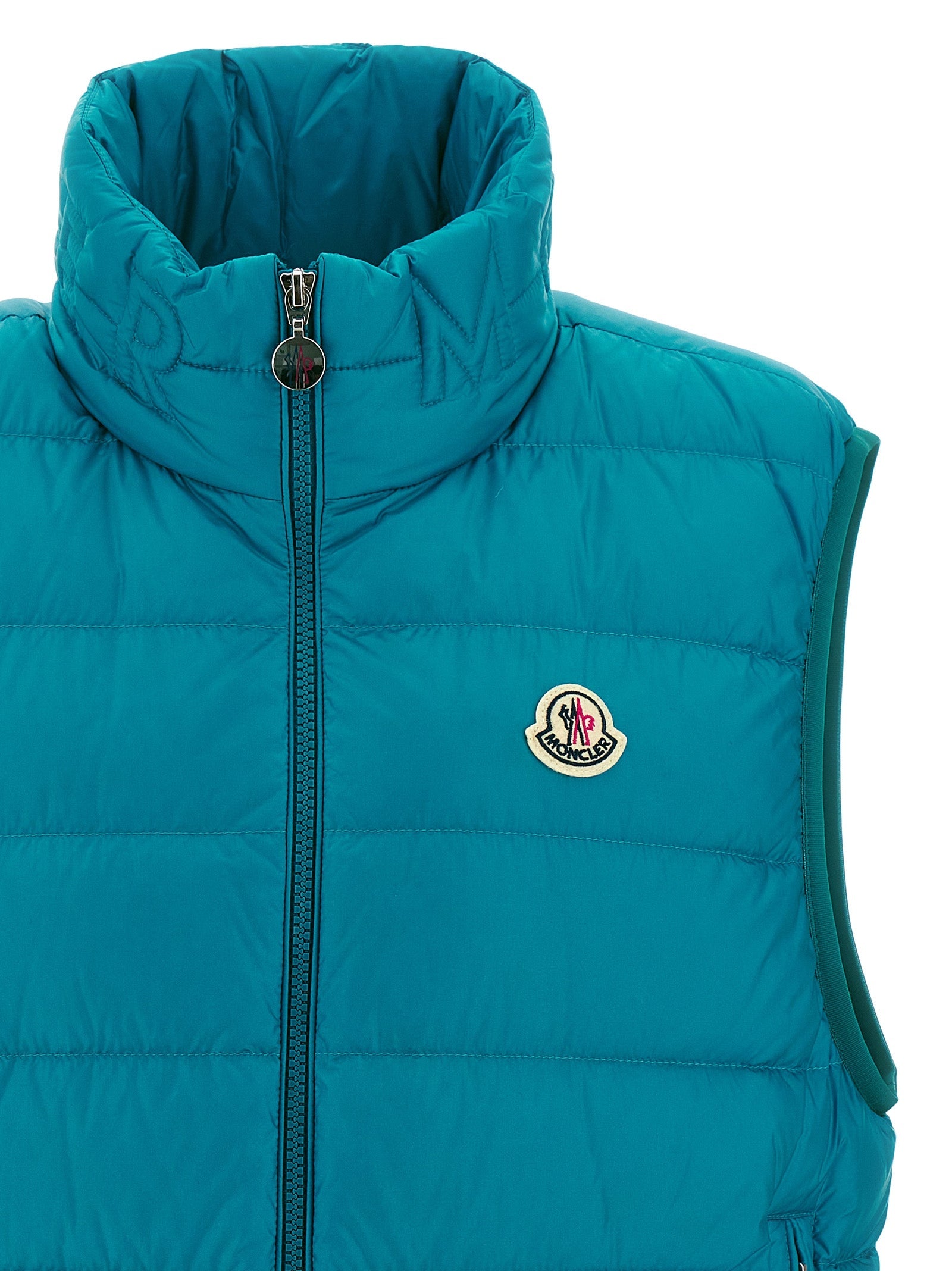 MONCLER - MONCLER - ’Rocoque’ vest - Men’s Outerwear