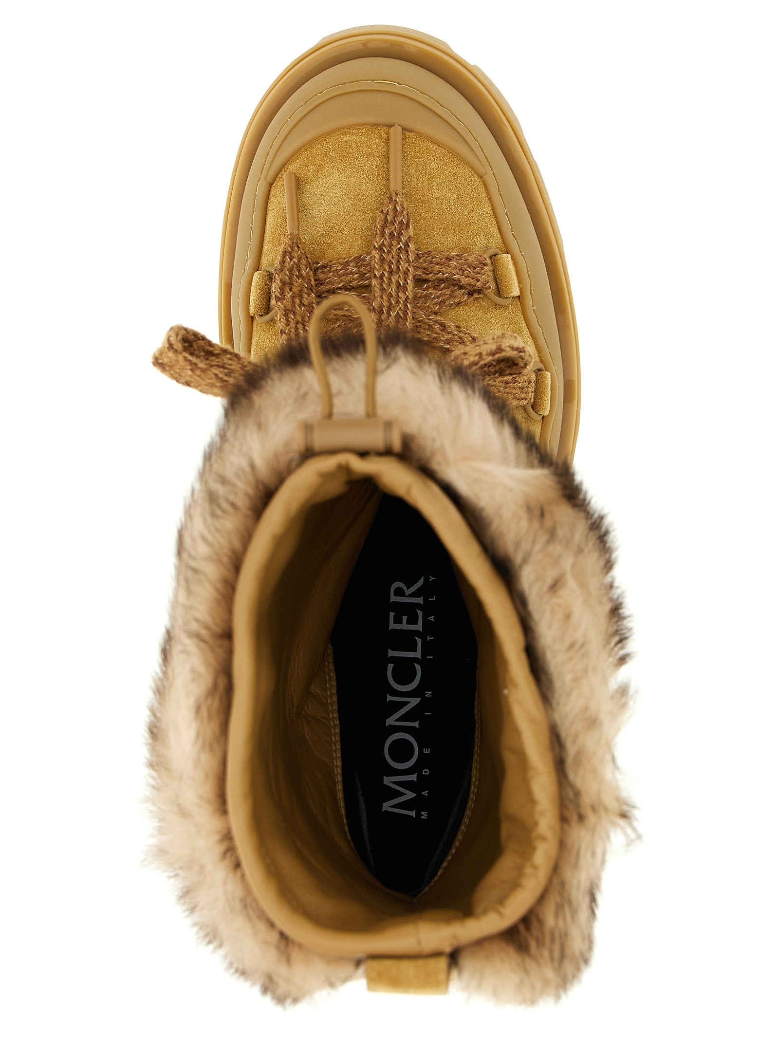 MONCLER - MONCLER - ’Peak Après’ ankle boots - Women’s Shoes