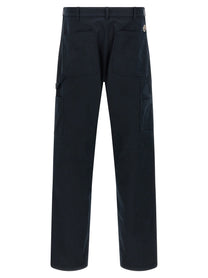 MONCLER - MONCLER - Cotton trousers - Men’s Pants