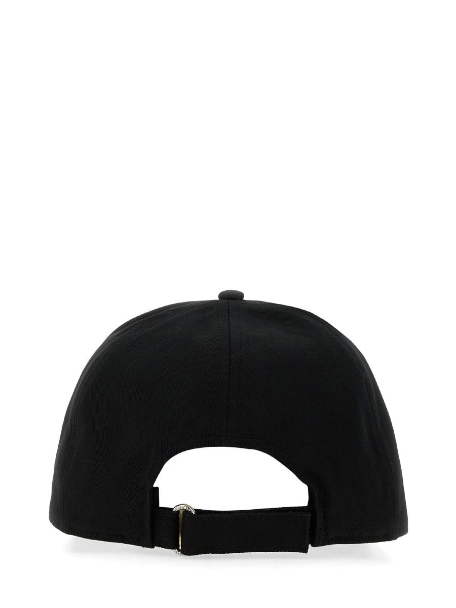 Moncler - Moncler Baseball Hat With Logo - Men’s Accessories