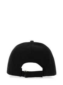 Moncler - Moncler Baseball Hat With Logo - Men’s Accessories