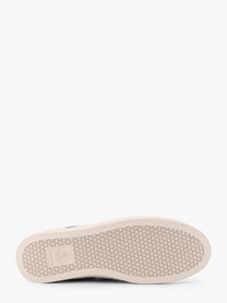 Moncler - Moncler Low Top Leather Sneakers - Men’s Shoes