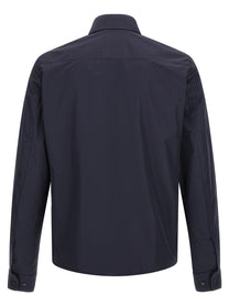 MONCLER - MONCLER - Tech fabric shirt - Men’s Tops