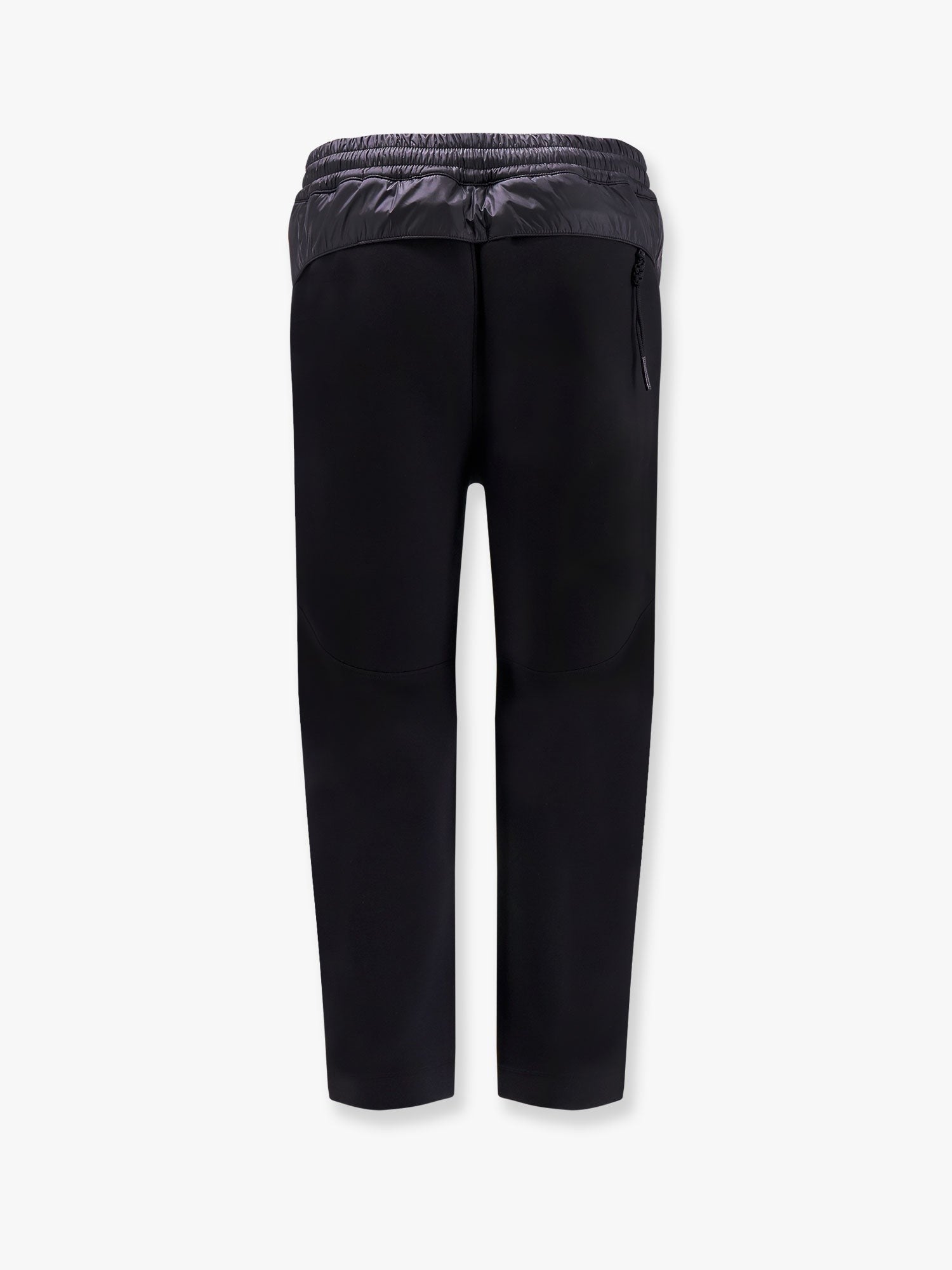 Moncler - Moncler Neoprene Trouser With Padded Details - Men’s Pants