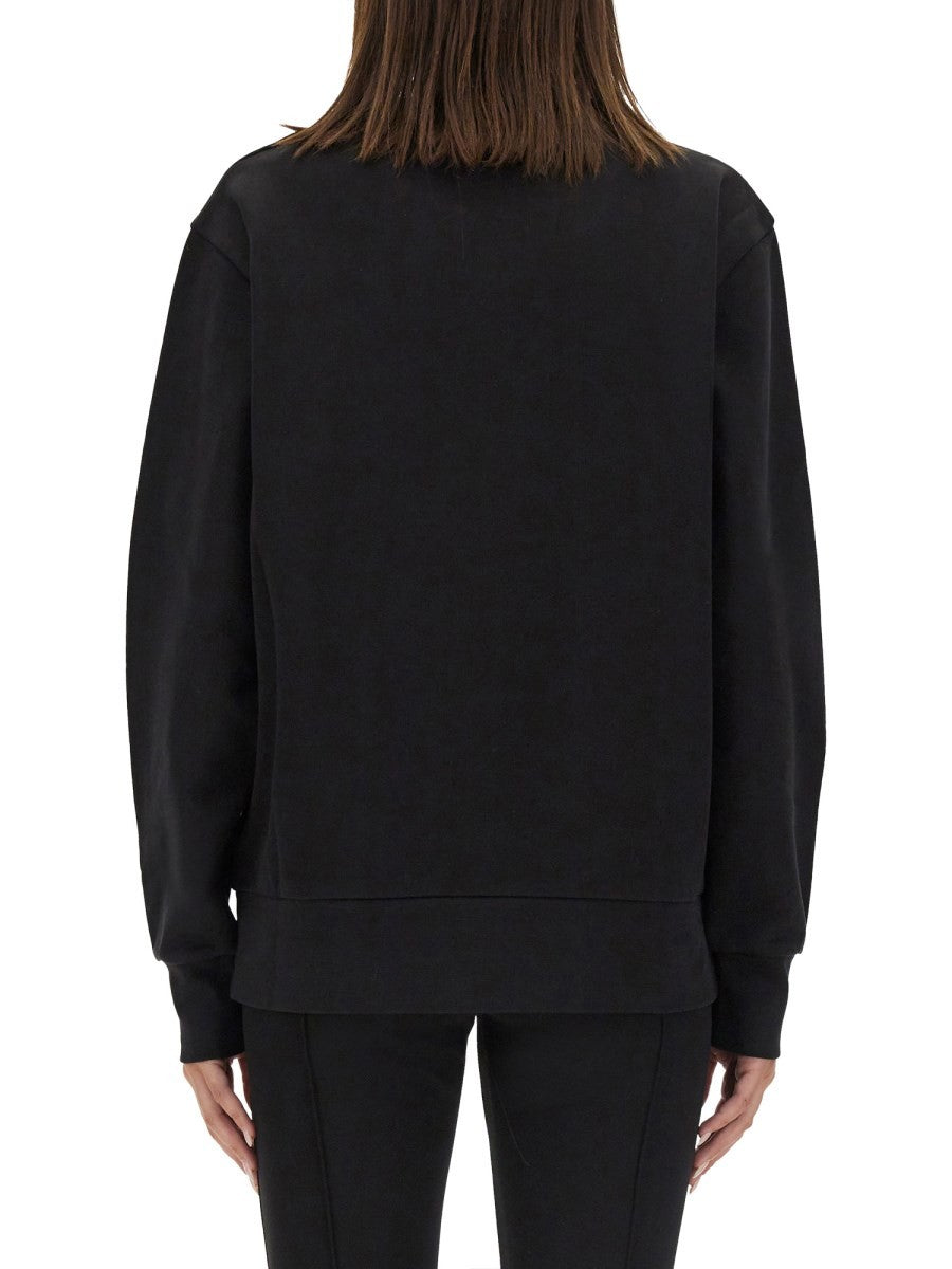 Moncler - Moncler Sweatshirt With Logo - Women’s Sweatshirts