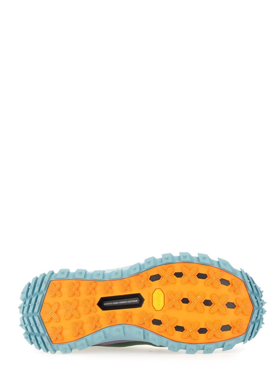 Moncler - Moncler ’Trailgrip Amoeba’ Sneaker - Men’s Shoes