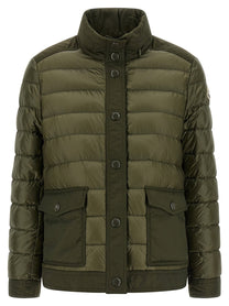 MONCLER - MONCLER - ’Origan’ down jacket - Women’s Outerwear