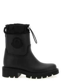 MONCLER - MONCLER - ’Kickstream’ rain boots - Women’s Shoes