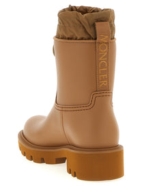 MONCLER - MONCLER - ’Kickstream’ rain boots - Women’s Shoes