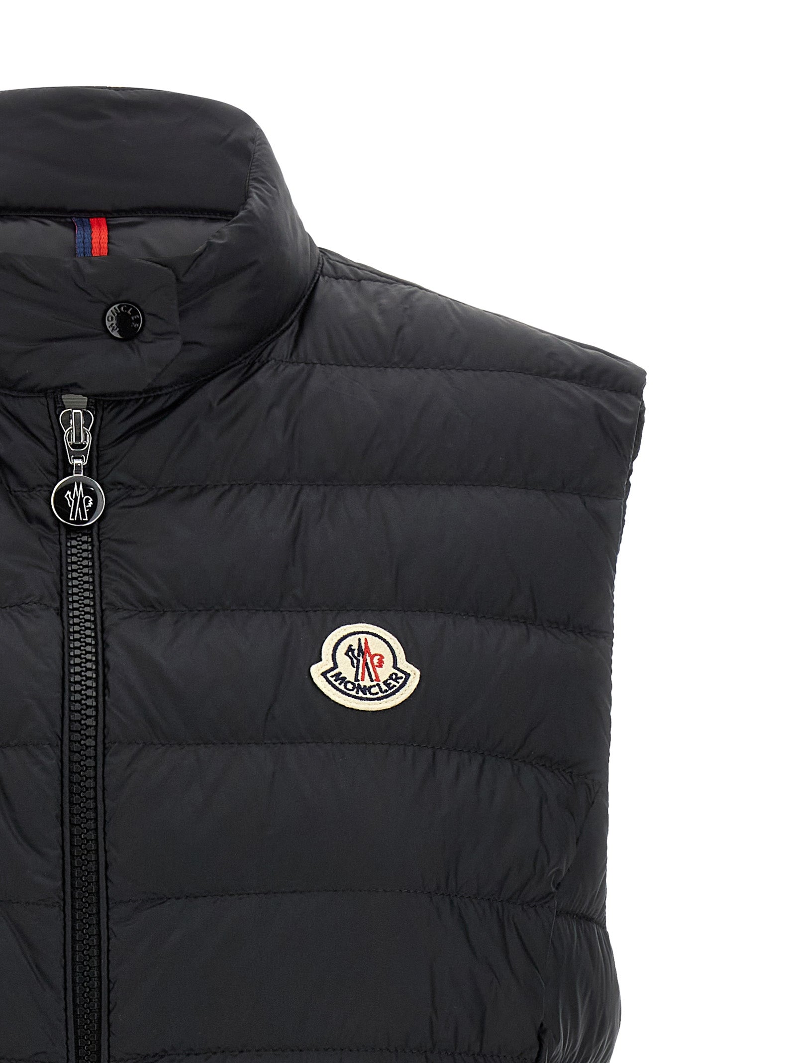MONCLER - MONCLER - ’Igens’ vest - Women’s Outerwear