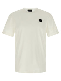 MONCLER - MONCLER - Logo T-shirt - Men’s Tops
