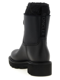 MONCLER - MONCLER - ’Kickstream’ rain boots - Women’s Shoes