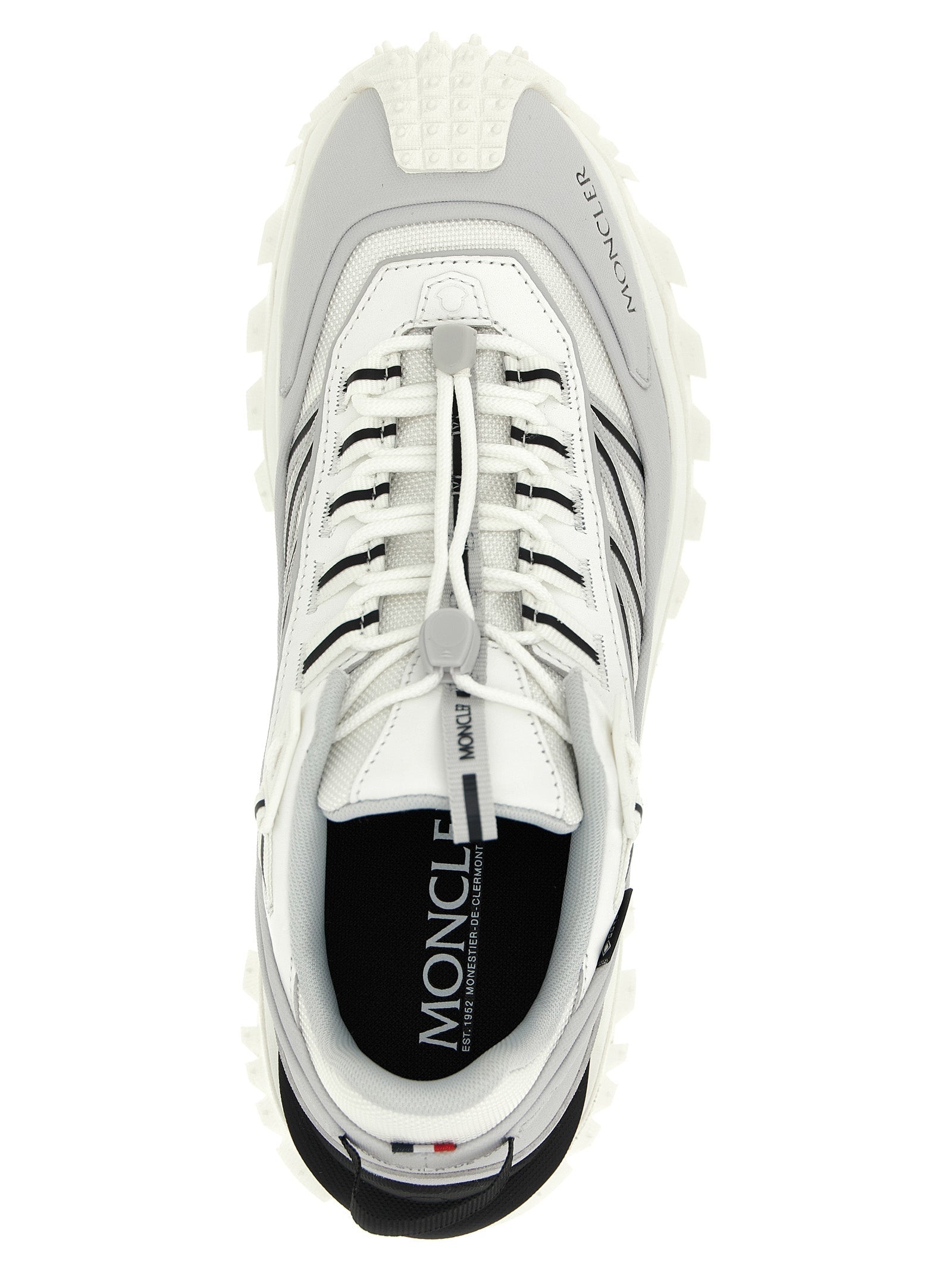 MONCLER - MONCLER - ’Trailgrip GTX’ sneakers - Men’s Shoes