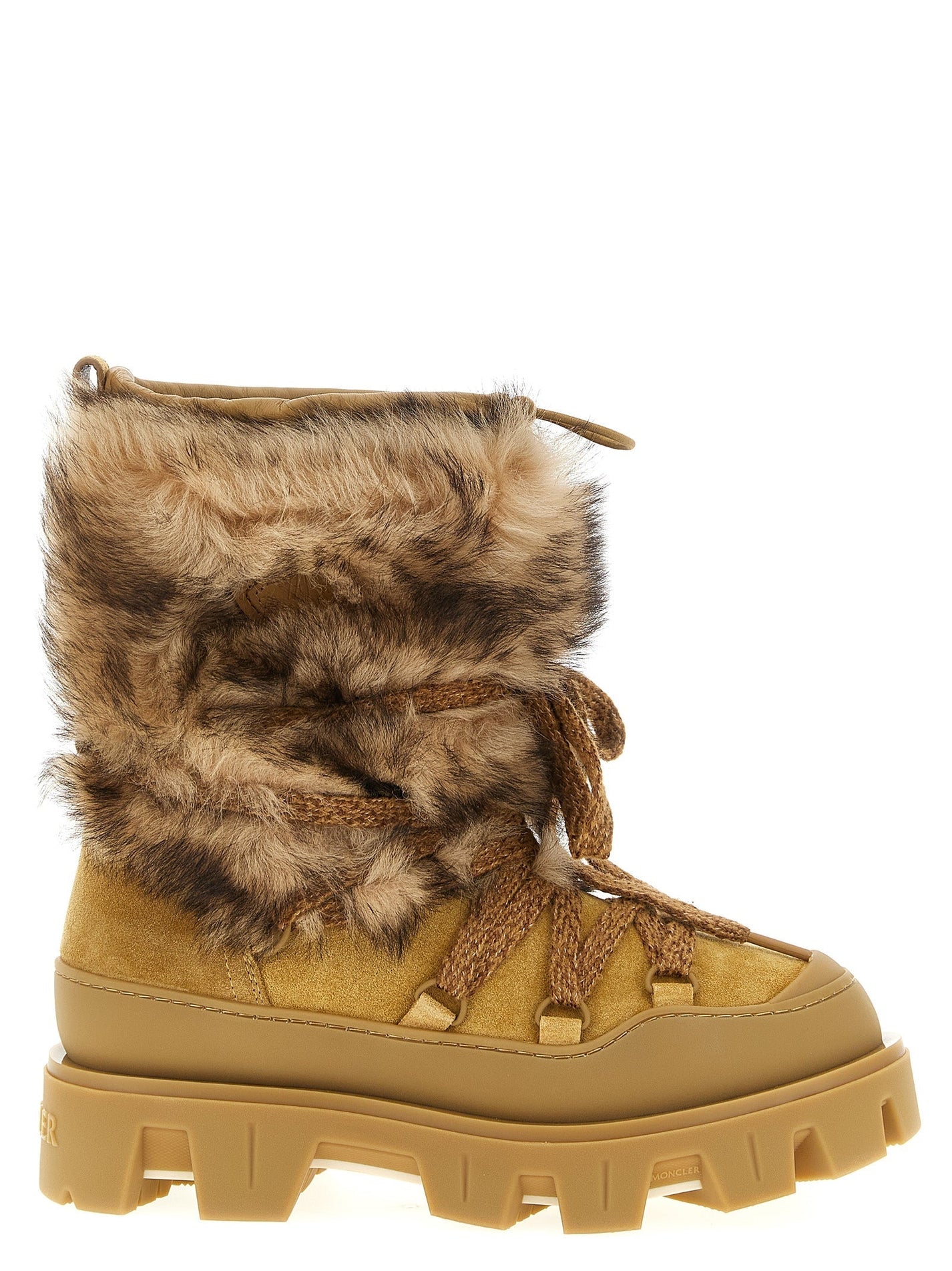 MONCLER - MONCLER - ’Peak Après’ ankle boots - Women’s Shoes