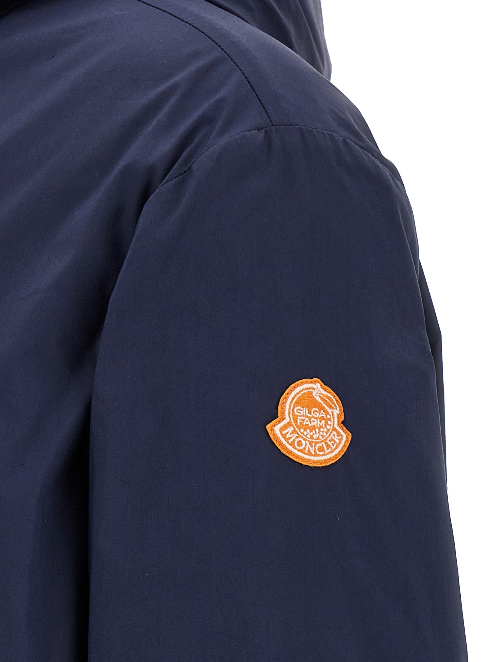 MONCLER GENIUS - MONCLER GENIUS - Moncler x Gilga Farm ’Caracara’ down jacket - Men’s Outerwear