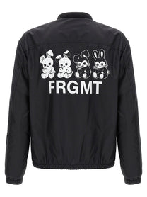 MONCLER GENIUS - MONCLER GENIUS - Moncler x FRGMT ’Ostria’ bomber jacket - Men’s Outerwear