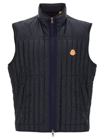 MONCLER GENIUS - MONCLER GENIUS - Moncler x Gilga Farm ’Tangerine’ vest - Men’s Outerwear