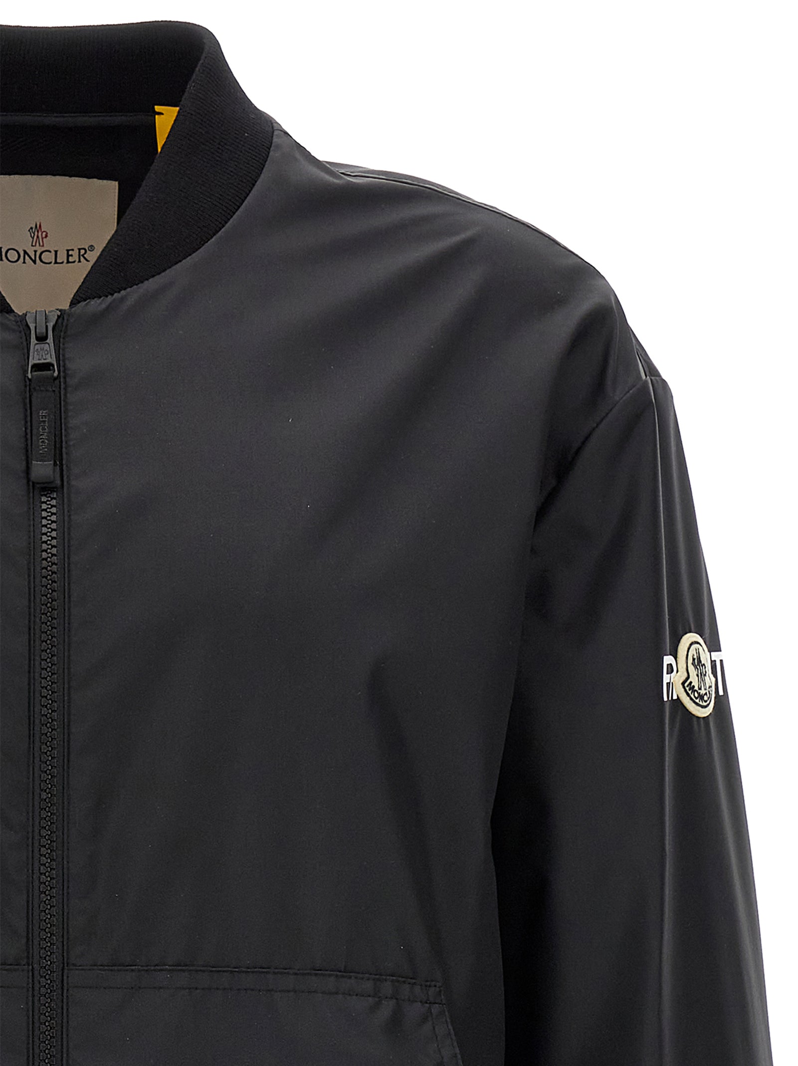 MONCLER GENIUS - MONCLER GENIUS - Moncler x FRGMT ’Ostria’ bomber jacket - Men’s Outerwear