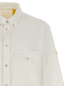 MONCLER GENIUS - MONCLER GENIUS - Overshirt Moncler x FRGMT - Men’s Tops