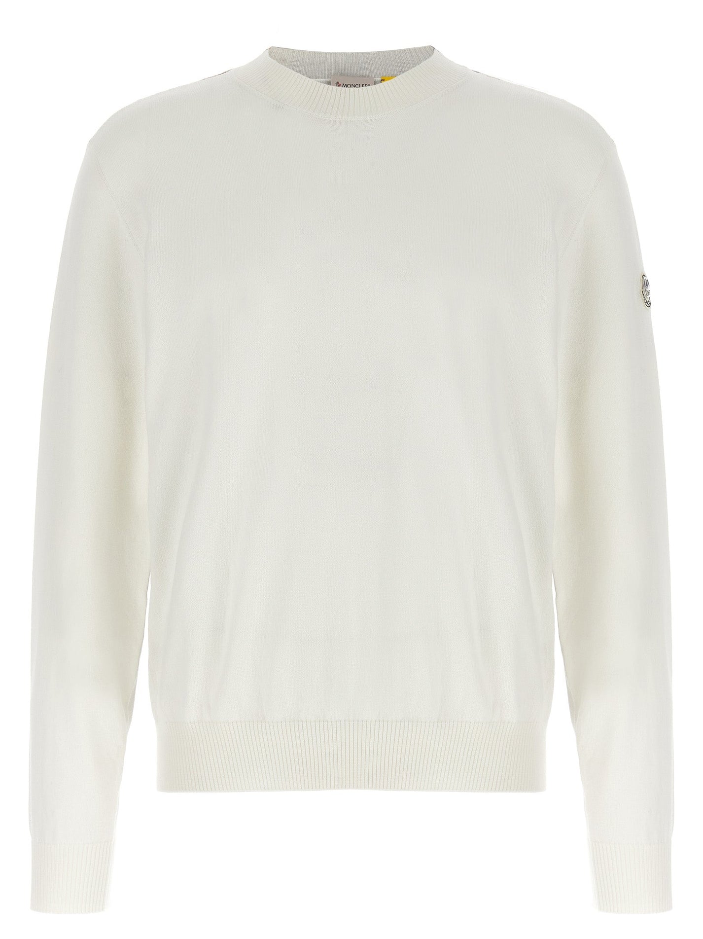 MONCLER GENIUS - MONCLER GENIUS - Moncler x Mercedes-Benz by Nigo Jersey - Men’s Knitwear