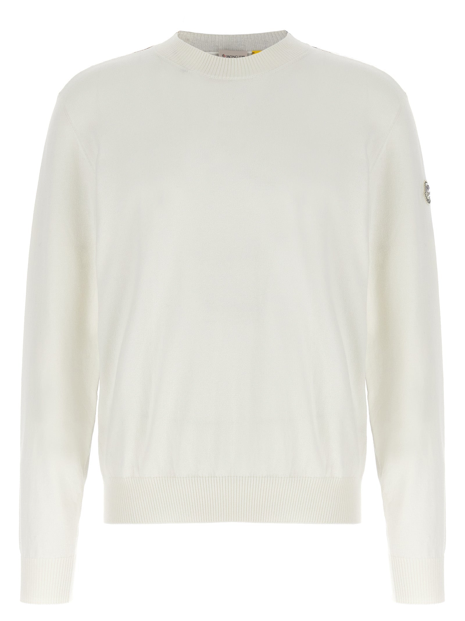 MONCLER GENIUS - MONCLER GENIUS - Moncler x Mercedes-Benz by Nigo Jersey - Men’s Knitwear