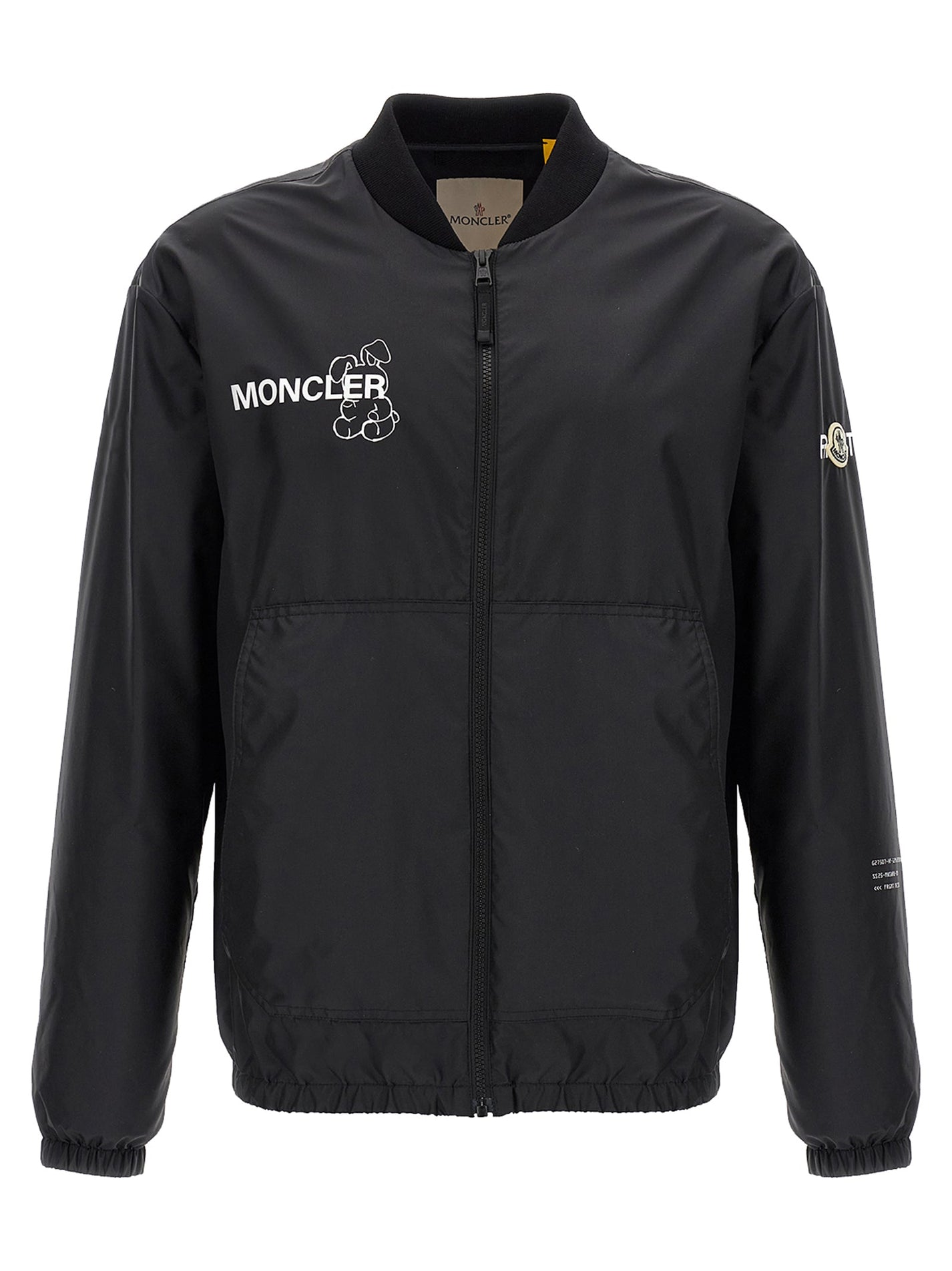 MONCLER GENIUS - MONCLER GENIUS - Moncler x FRGMT ’Ostria’ bomber jacket - Men’s Outerwear