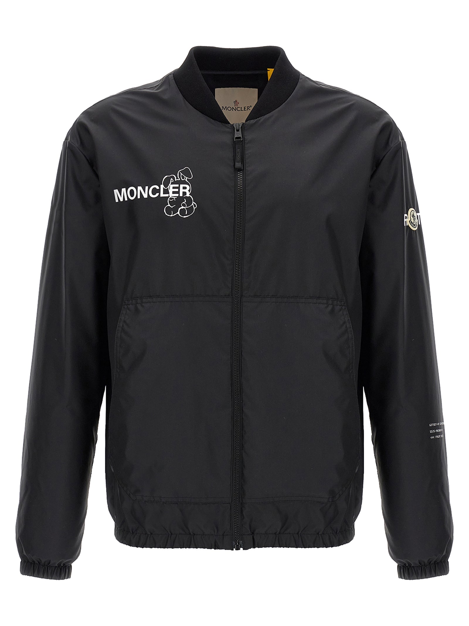MONCLER GENIUS - MONCLER GENIUS - Moncler x FRGMT ’Ostria’ bomber jacket - Men’s Outerwear