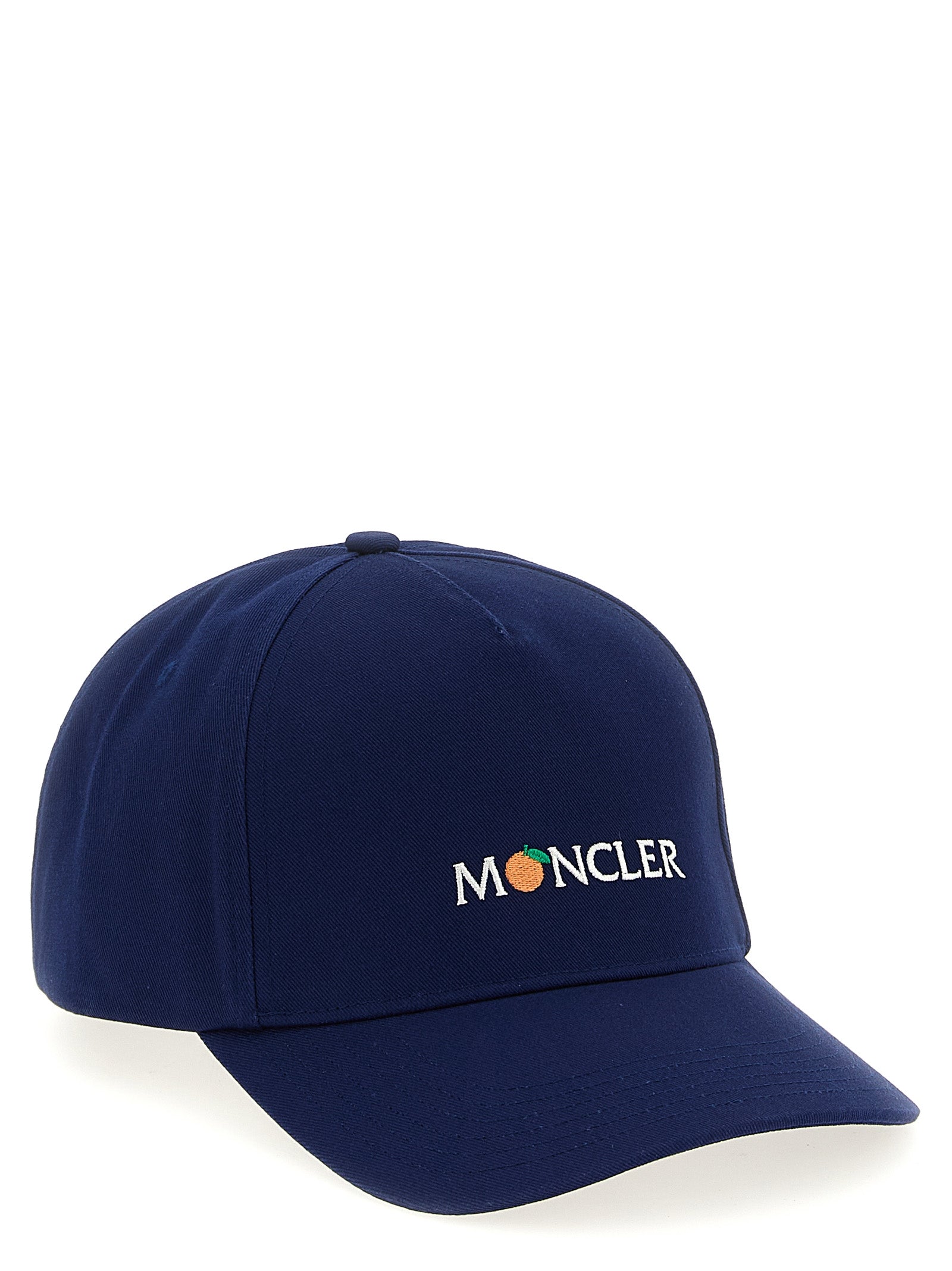 MONCLER GENIUS - MONCLER GENIUS - Moncler x Gilga Farm cap by Donald Glover - Men’s Accessories