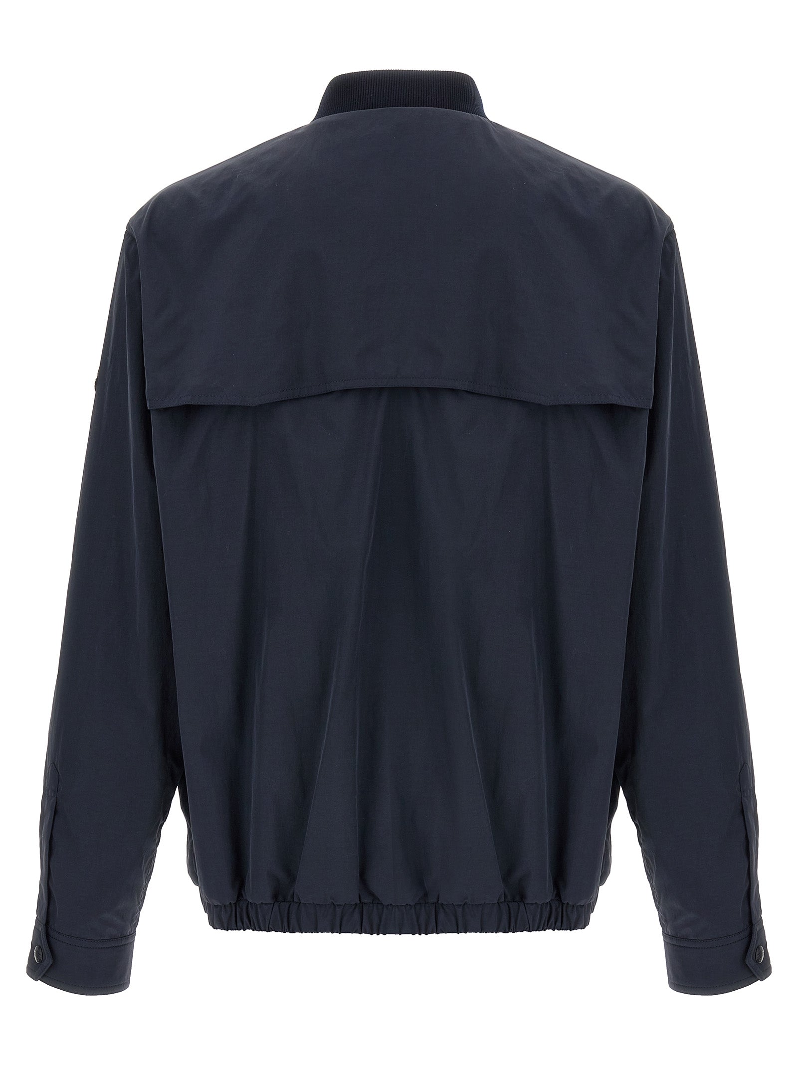 MONCLER GENIUS - MONCLER GENIUS - Moncler x Mercedes-Benz by Nigo ’Tatenen’ bomber jacket - Men’s Outerwear