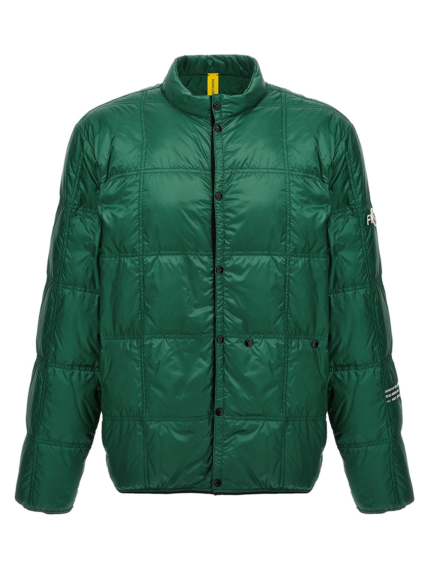 MONCLER GENIUS - MONCLER GENIUS - Moncler x FRGMT ’Jayel’ down jacket - Men’s Outerwear