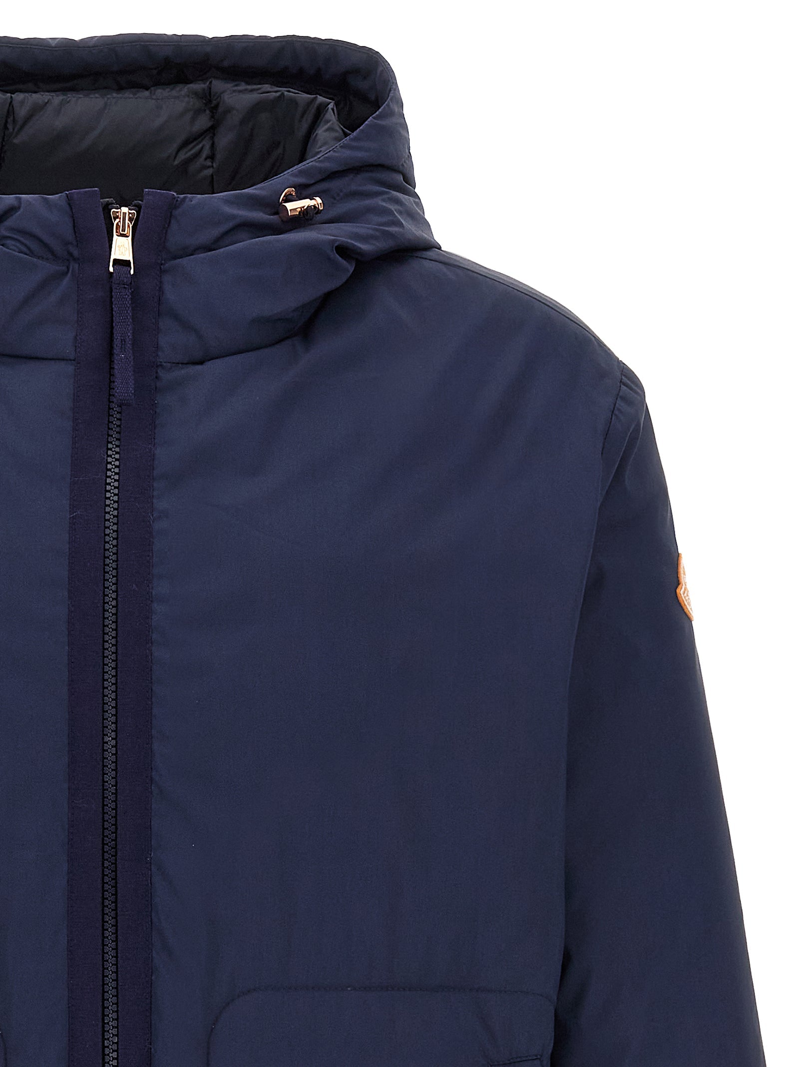 MONCLER GENIUS - MONCLER GENIUS - Moncler x Gilga Farm ’Caracara’ down jacket - Men’s Outerwear