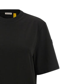 MONCLER GENIUS - MONCLER GENIUS - T-shirt Moncler x Edward Enninful - Women’s Tops