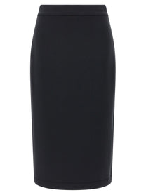 MONCLER GENIUS - MONCLER GENIUS - Moncler x Edward Enninful skirt - Women’s Bottoms