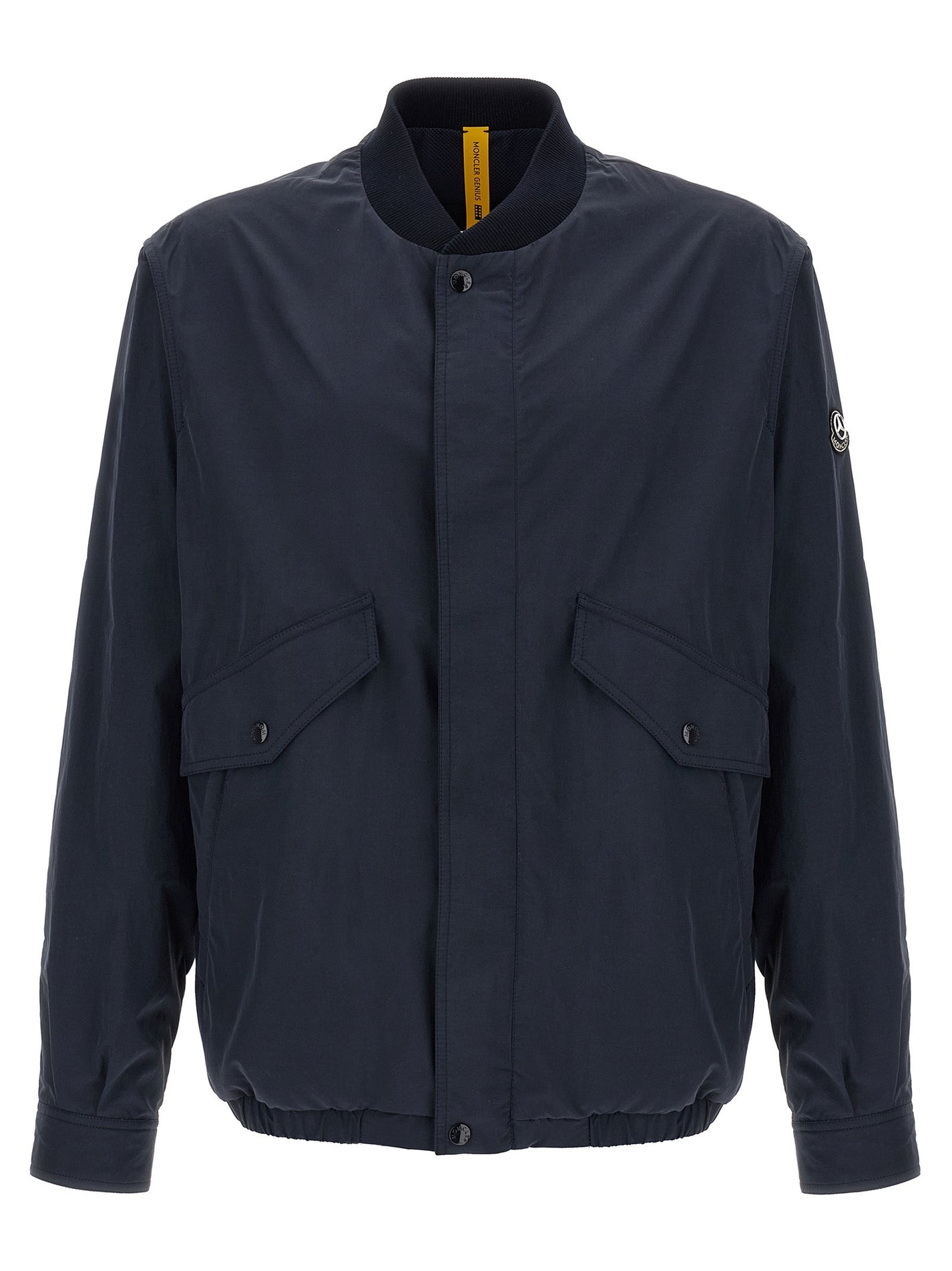 MONCLER GENIUS - MONCLER GENIUS - Moncler x Mercedes-Benz by Nigo ’Tatenen’ bomber jacket - Men’s Outerwear