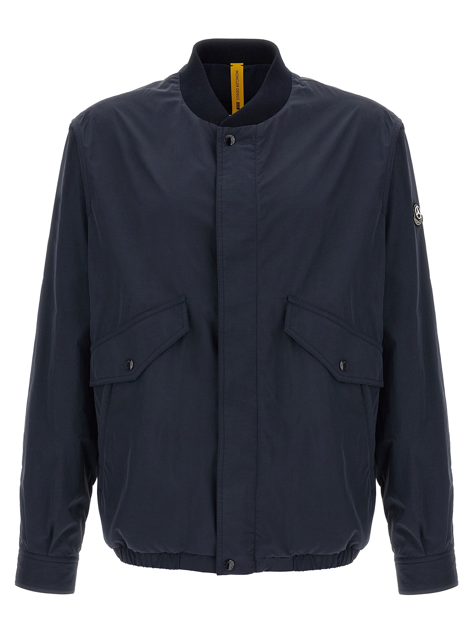 MONCLER GENIUS - MONCLER GENIUS - Moncler x Mercedes-Benz by Nigo ’Tatenen’ bomber jacket - Men’s Outerwear