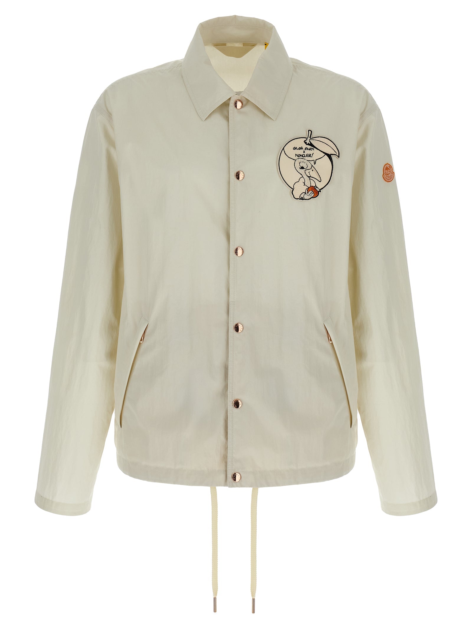 MONCLER GENIUS - MONCLER GENIUS - Moncler x Gilga Farm ’Satsuma’ jacket - Men’s Outerwear